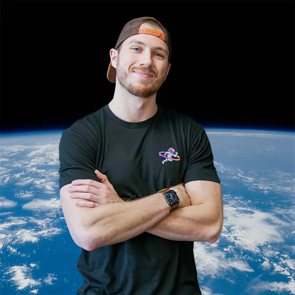 Coach John — expert personal trainer at Galaxy Fit Lab